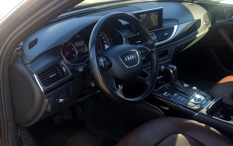 Audi A6, 2018 год, 2 650 000 рублей, 10 фотография