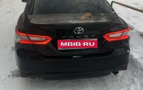 Toyota Camry, 2020 год, 3 350 000 рублей, 27 фотография