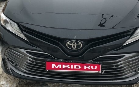 Toyota Camry, 2020 год, 3 350 000 рублей, 28 фотография