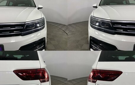 Volkswagen Tiguan II, 2018 год, 3 070 000 рублей, 4 фотография