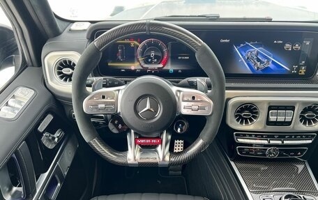 Mercedes-Benz G-Класс AMG, 2023 год, 34 500 000 рублей, 11 фотография