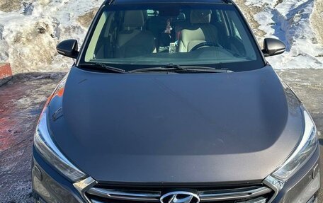 Hyundai Tucson III, 2018 год, 2 550 000 рублей, 10 фотография
