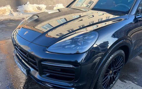 Porsche Cayenne III, 2019 год, 8 000 000 рублей, 2 фотография