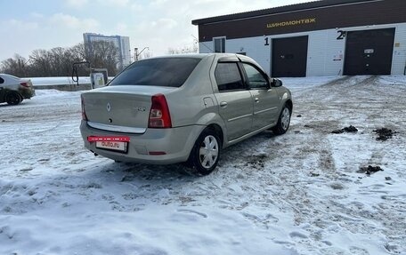 Renault Logan I, 2011 год, 520 000 рублей, 3 фотография