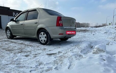 Renault Logan I, 2011 год, 520 000 рублей, 6 фотография