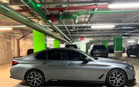BMW 5 серия, 2020 год, 7 500 000 рублей, 7 фотография