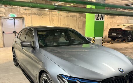 BMW 5 серия, 2020 год, 7 500 000 рублей, 6 фотография