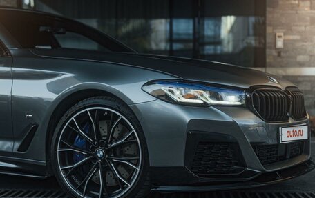BMW 5 серия, 2020 год, 7 500 000 рублей, 3 фотография