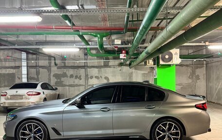 BMW 5 серия, 2020 год, 7 500 000 рублей, 11 фотография