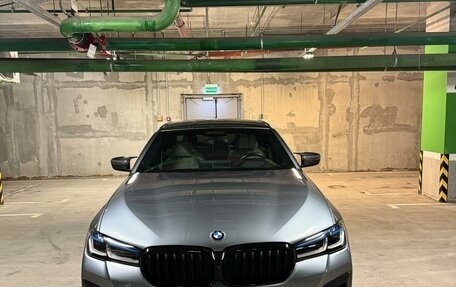 BMW 5 серия, 2020 год, 7 500 000 рублей, 4 фотография