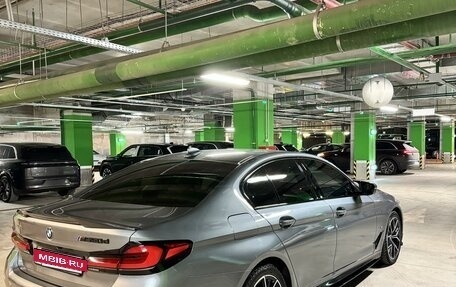 BMW 5 серия, 2020 год, 7 500 000 рублей, 8 фотография