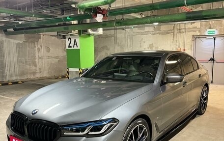 BMW 5 серия, 2020 год, 7 500 000 рублей, 5 фотография