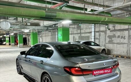 BMW 5 серия, 2020 год, 7 500 000 рублей, 10 фотография