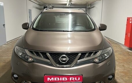 Nissan Murano, 2011 год, 1 370 000 рублей, 3 фотография