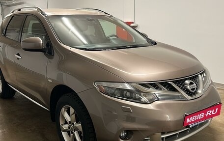 Nissan Murano, 2011 год, 1 370 000 рублей, 7 фотография