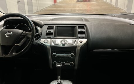 Nissan Murano, 2011 год, 1 370 000 рублей, 15 фотография