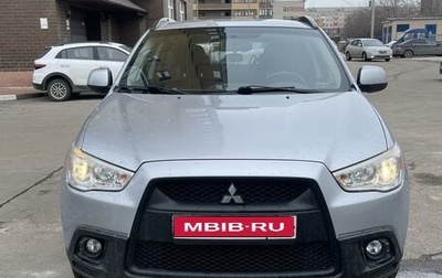 Mitsubishi ASX I рестайлинг, 2012 год, 1 520 000 рублей, 1 фотография