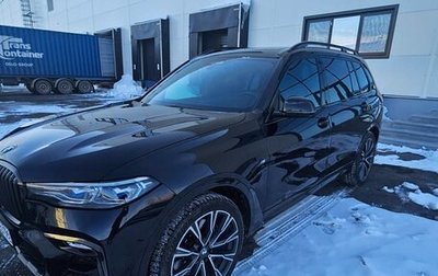 BMW X7, 2019 год, 8 900 000 рублей, 1 фотография