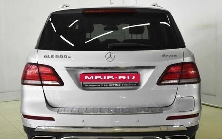 Mercedes-Benz GLE, 2016 год, 3 713 000 рублей, 3 фотография