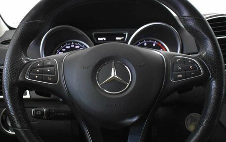 Mercedes-Benz GLE, 2016 год, 3 713 000 рублей, 9 фотография