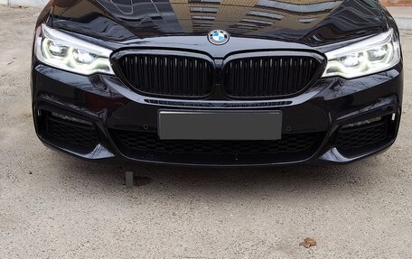 BMW 5 серия, 2019 год, 5 000 000 рублей, 5 фотография