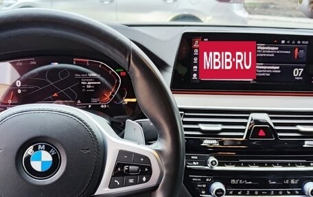 BMW 5 серия, 2019 год, 5 000 000 рублей, 9 фотография