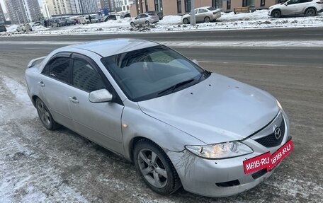 Mazda Atenza II, 2002 год, 258 000 рублей, 10 фотография