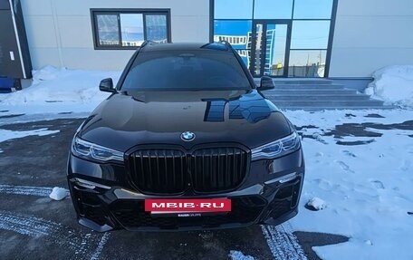 BMW X7, 2019 год, 8 900 000 рублей, 2 фотография