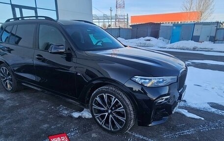 BMW X7, 2019 год, 8 900 000 рублей, 3 фотография