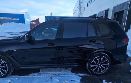 BMW X7, 2019 год, 8 900 000 рублей, 4 фотография