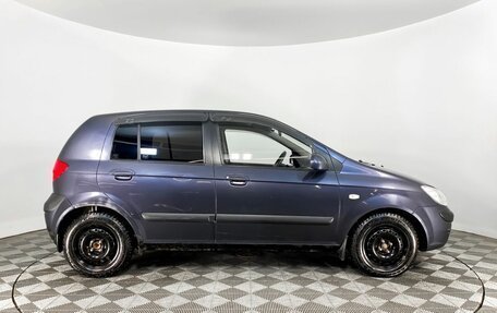 Hyundai Getz I рестайлинг, 2007 год, 499 000 рублей, 4 фотография