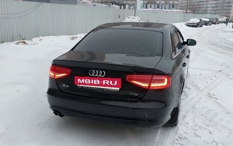 Audi A4, 2015 год, 1 250 000 рублей, 5 фотография