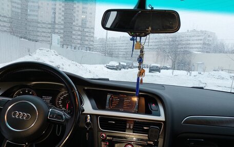 Audi A4, 2015 год, 1 250 000 рублей, 11 фотография