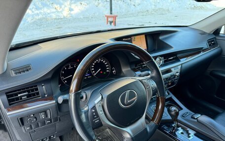Lexus ES VII, 2013 год, 2 800 000 рублей, 9 фотография