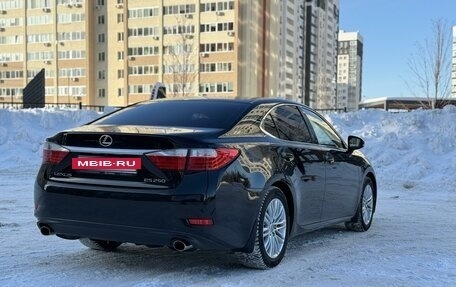 Lexus ES VII, 2013 год, 2 800 000 рублей, 7 фотография
