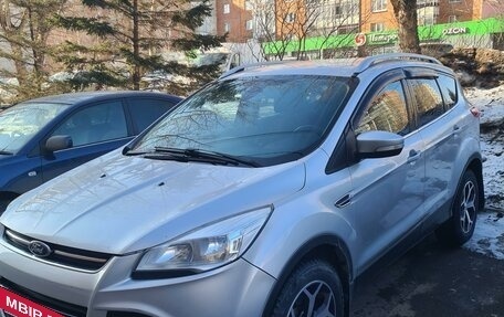 Ford Kuga III, 2013 год, 1 410 000 рублей, 2 фотография