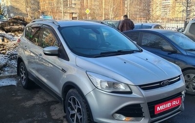 Ford Kuga III, 2013 год, 1 410 000 рублей, 1 фотография