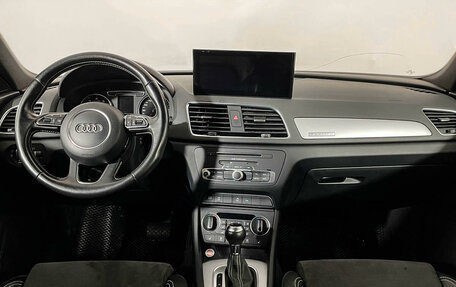 Audi Q3, 2016 год, 2 589 000 рублей, 12 фотография