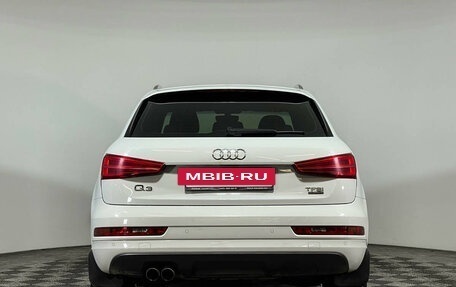 Audi Q3, 2016 год, 2 589 000 рублей, 6 фотография