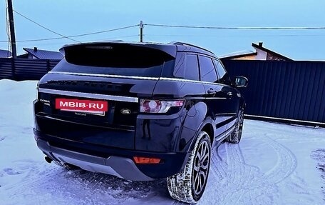 Land Rover Range Rover Evoque I, 2012 год, 2 400 000 рублей, 7 фотография