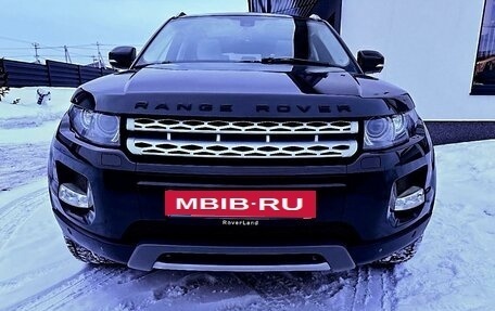 Land Rover Range Rover Evoque I, 2012 год, 2 400 000 рублей, 4 фотография