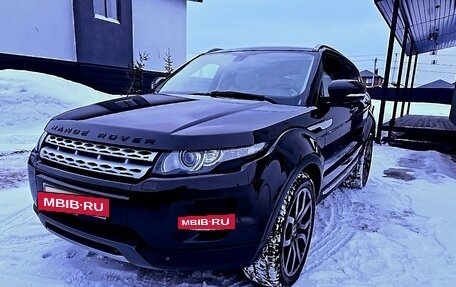 Land Rover Range Rover Evoque I, 2012 год, 2 400 000 рублей, 2 фотография