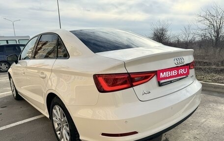 Audi A3, 2014 год, 1 435 000 рублей, 7 фотография