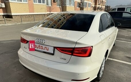 Audi A3, 2014 год, 1 435 000 рублей, 5 фотография