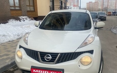 Nissan Juke II, 2013 год, 1 280 000 рублей, 1 фотография