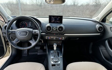 Audi A3, 2014 год, 1 435 000 рублей, 20 фотография