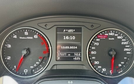 Audi A3, 2014 год, 1 435 000 рублей, 25 фотография