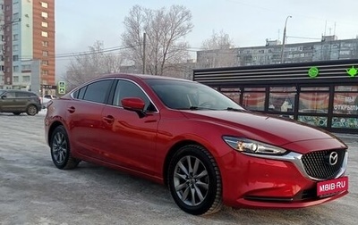 Mazda 6, 2021 год, 2 390 000 рублей, 1 фотография