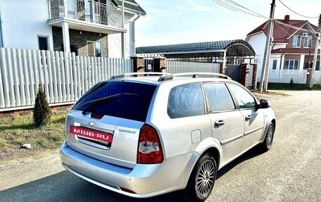 Chevrolet Lacetti, 2011 год, 590 000 рублей, 3 фотография