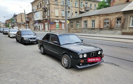 BMW 3 серия, 1983 год, 450 000 рублей, 5 фотография